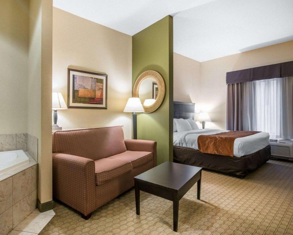 University Inn Vestal Image 10