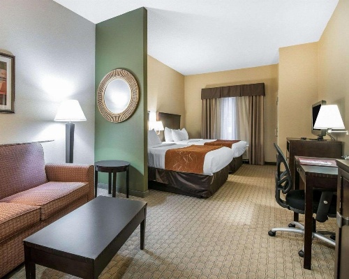 University Inn Vestal image 2