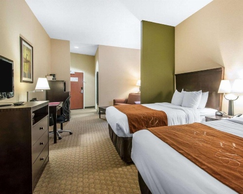 University Inn Vestal image 21