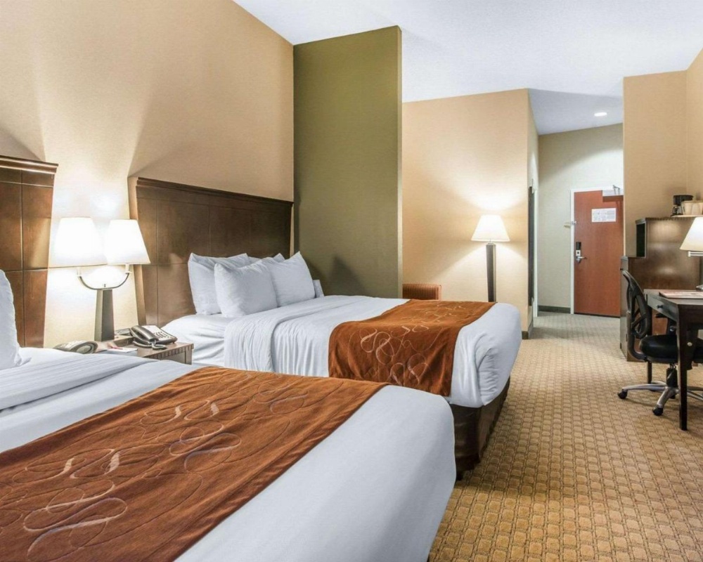 University Inn Vestal Image 23