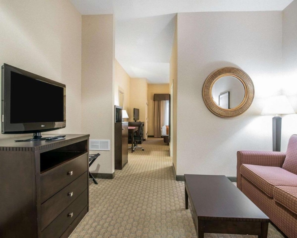 University Inn Vestal Image 30
